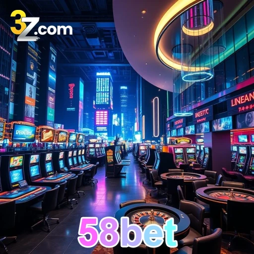 Baixar recursos incríveis no 58bet para jogos e diversão