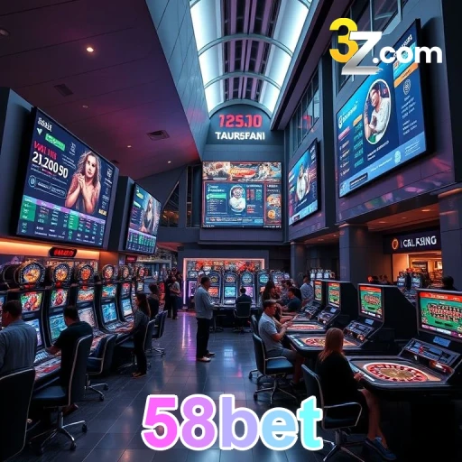 Mergulhe na Seção Esporte da 58bet e Transforme Suas Apostas