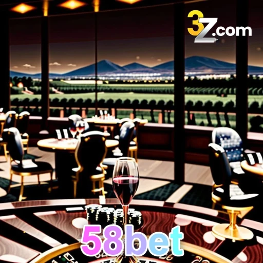 Engaje-se na seção paga da 58bet e ganhe mais