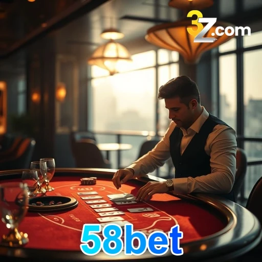 58BET Jogos de caça-níqueis