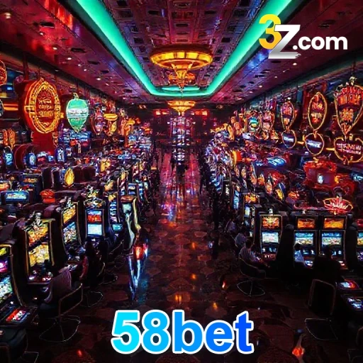 58BET Pagamento