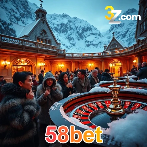58BET Promocao